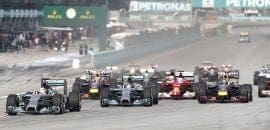 F1: FIA emite alerta de onda de calor para GP do Bahrein na Malásia