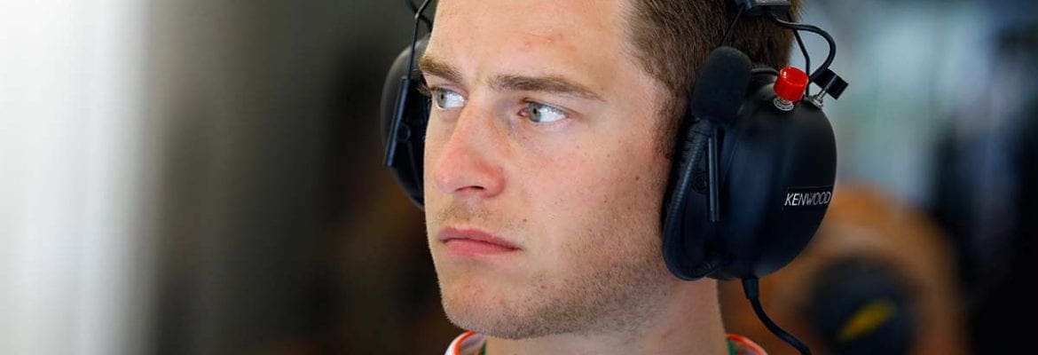 Stoffel Vandoorne comemora vaga de titular na McLaren em 2017