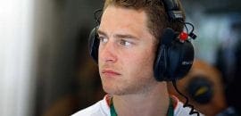 Stoffel Vandoorne comemora vaga de titular na McLaren em 2017