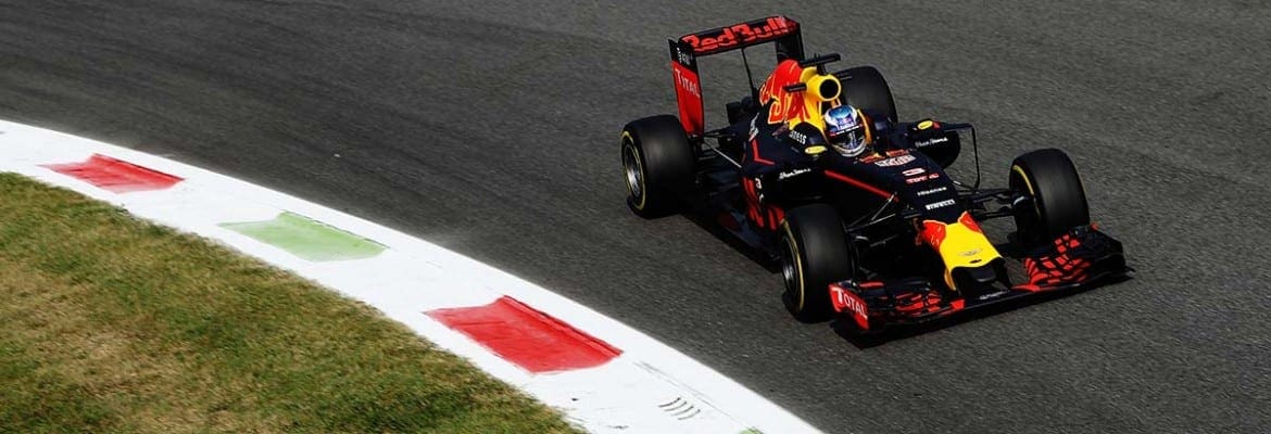 Red Bull põe todo seu foco no desenvolvimento do carro de 2017