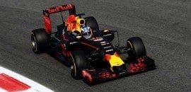 Red Bull põe todo seu foco no desenvolvimento do carro de 2017
