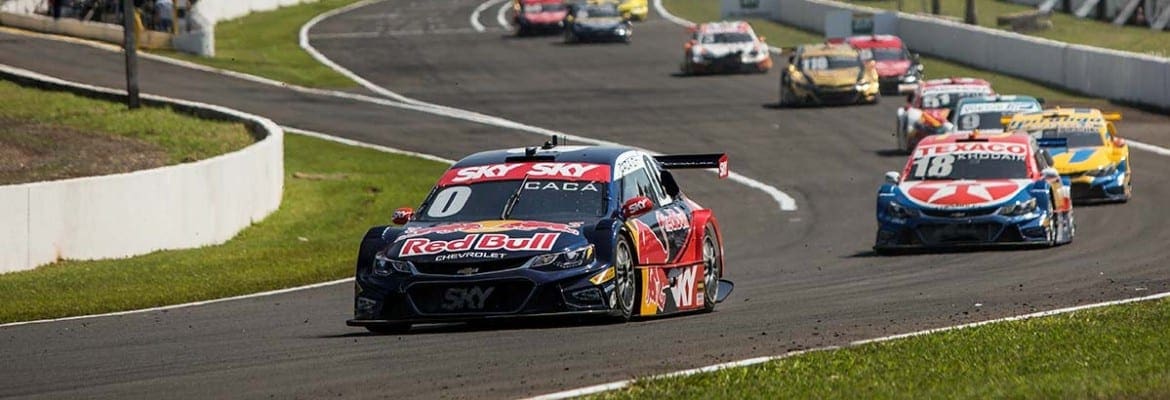 Red Bull marca pontos em Londrina, mas se distancia dos líderes