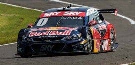 Red Bull marca pontos em Londrina, mas se distancia dos líderes