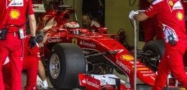 Testes dos pneus de 2017 da Pirelli continuam na Espanha e França