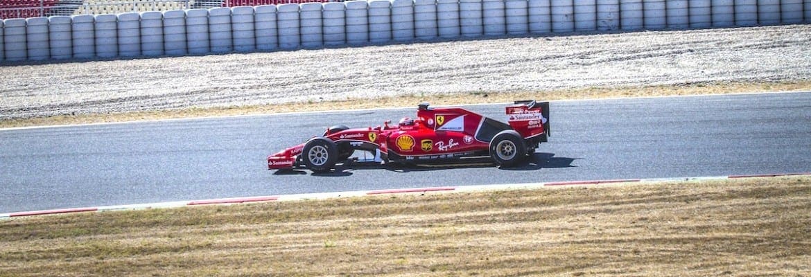 Pirelli conclui teste de dois dias com a Ferrari em Montmelò