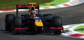 Pierre Gasly conquista pole para primeira corrida da GP2 em Monza