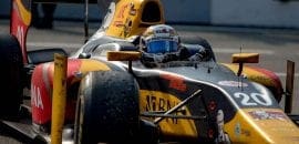 Giovinazzi larga em último e vence em Monza na corrida 1 da GP2