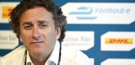 Chefão da Fórmula E nega possibilidade de cargo na Fórmula 1