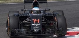 Alonso: “Largar atrás pode não ser muito ruim”
