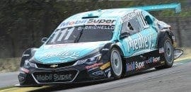 Em segundo, Barrichello elogia “pupilo” Fraga e comemora reação no campeonato