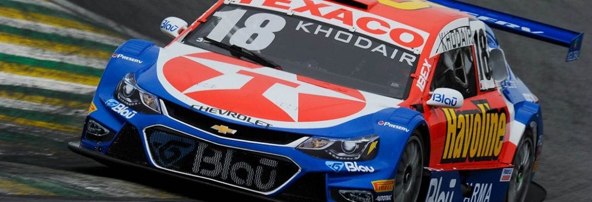 Khodair lidera treino livre da manhã em Interlagos