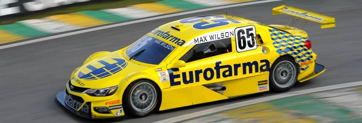 Com uma volta voadora, Max Wilson é pole em Londrina