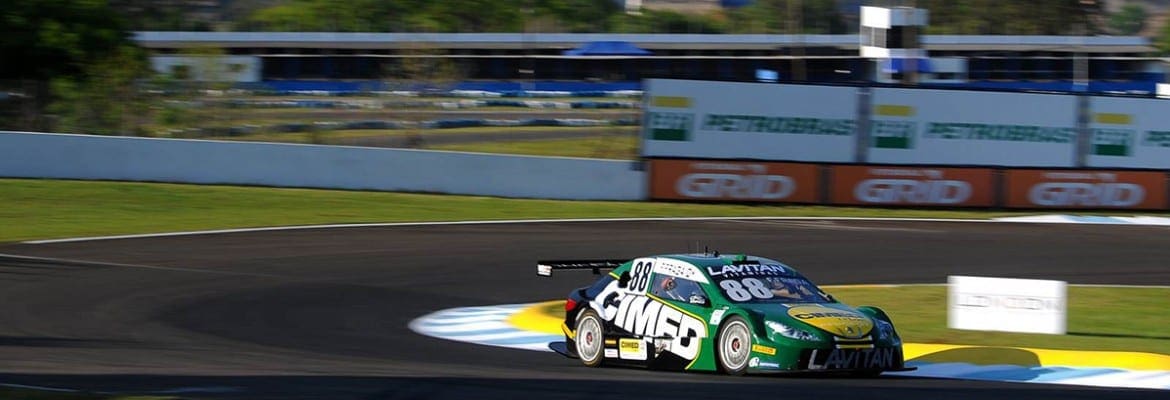 Fraga vence de forma tranquila a primeira de Londrina e vê título ficar mais perto