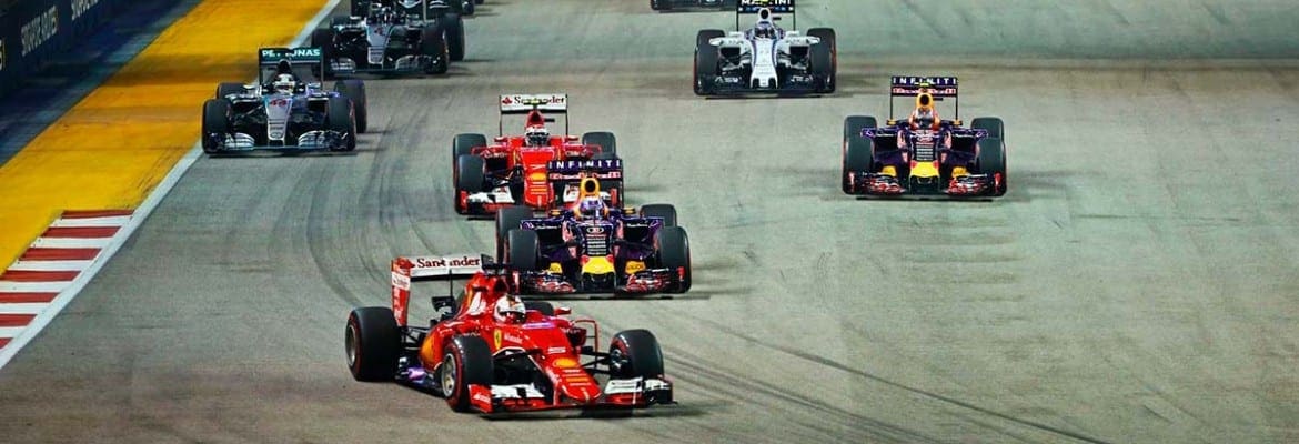 Vídeos: Reveja os momentos mais dramáticos da temporada F1 2016