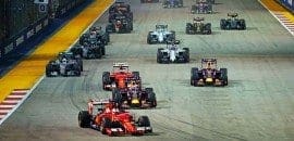 Vídeos: Reveja os momentos mais dramáticos da temporada F1 2016