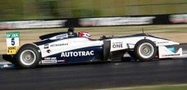 Pedro Piquet pontua novamente, agora em Nurburgring