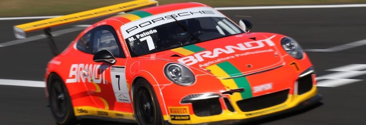 Briga pelos títulos da Porsche GT3 Cup Challenge vai afunilar em Curitiba