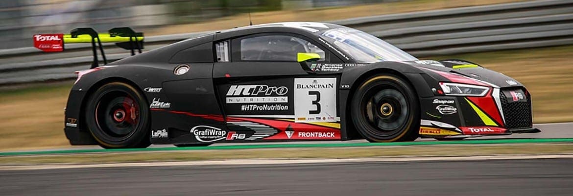 Quebra de amortecedor no final abrevia jornada de brasileiros