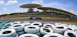 GP da Malásia de F1 está fora do calendário 2018
