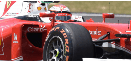 Raikkonen: “Não foi um dia muito tranquilo”