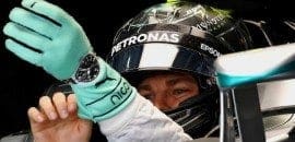 Rosberg: “Estou ansioso pela classificação”