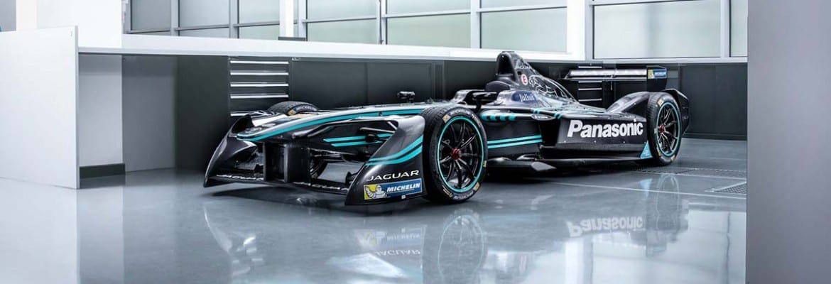 Jaguar estreia no ePrix de Hong Kong