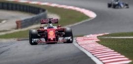 Vettel: “Nossa meta é vencer, nada menos”