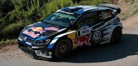 Sébastien Ogier vence em Córsega e se aproxima do título