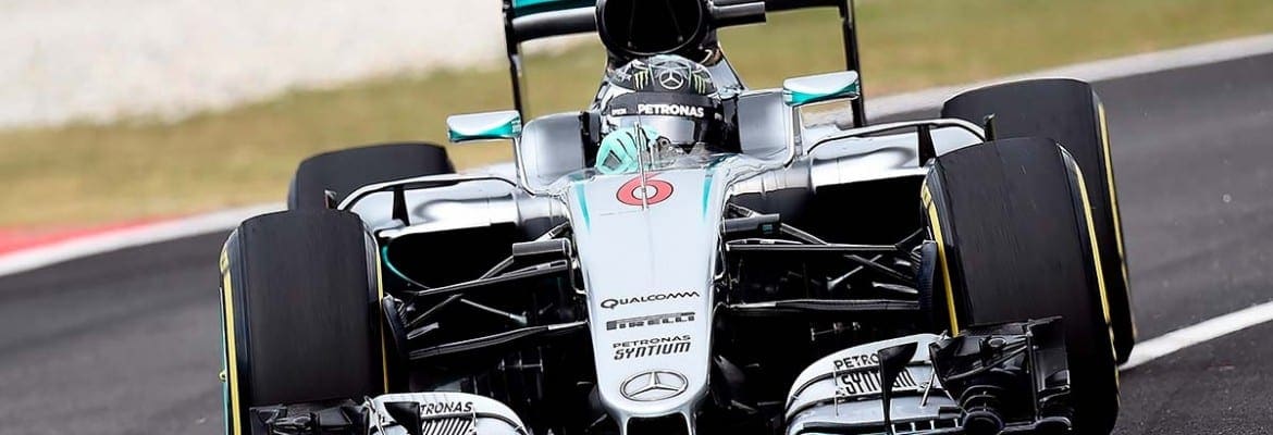 Toto Wolff diz que punição a Rosberg foi “absurda”
