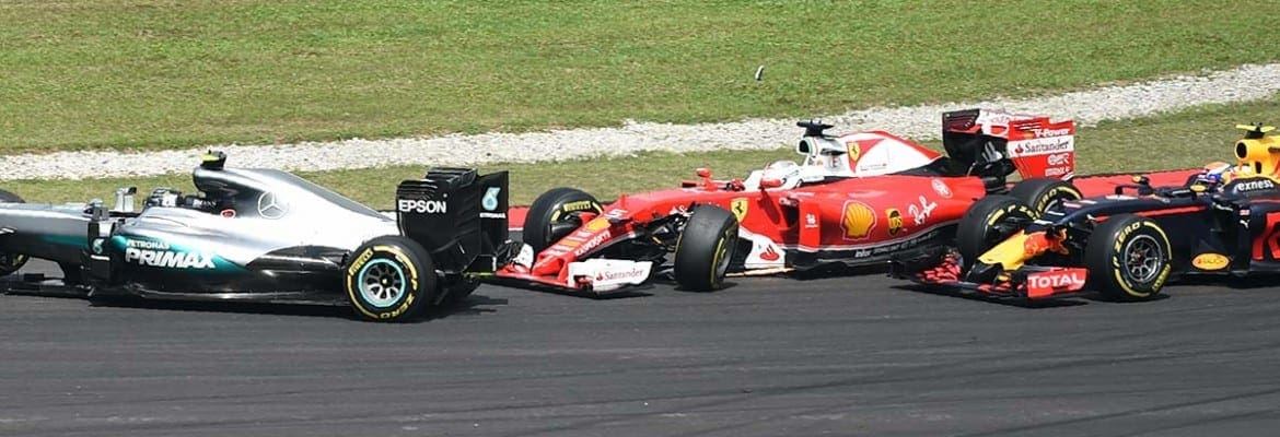 Vettel perderá três posições no grid de largada do GP do Japão