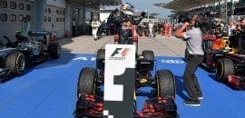 Confira a classificação do campeonato após 16 etapas