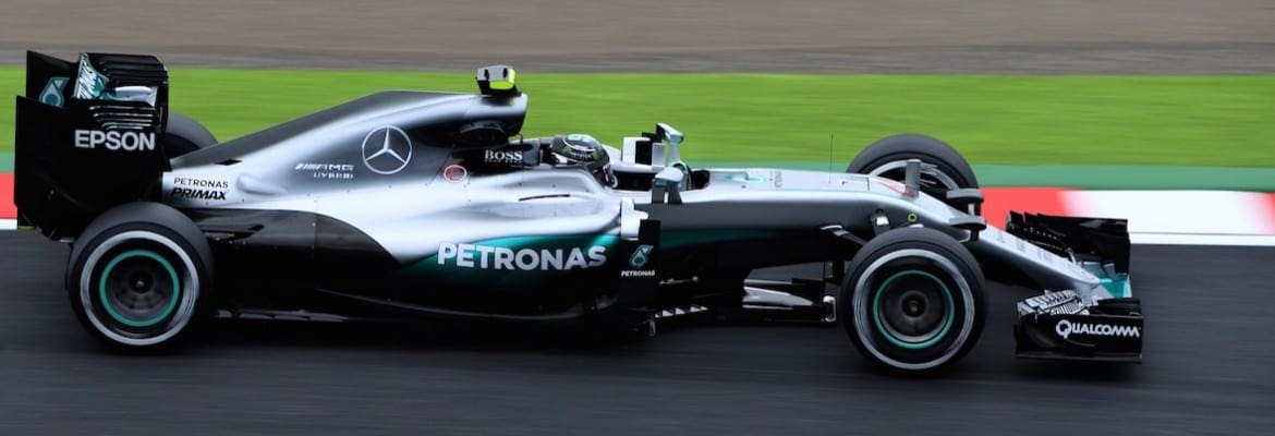 Rosberg confirma o favoritismo e fatura a pole no Japão
