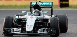 Rosberg comemora vitória “muito especial” em Suzuka