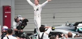 Bottas e Wehrlein são excelentes candidatos a vaga de Rosberg