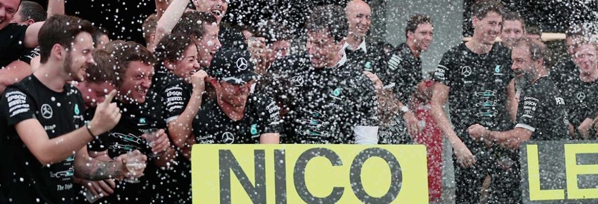 Toto Wolff: “A Mercedes tem sido quase infalível nos últimos três anos”