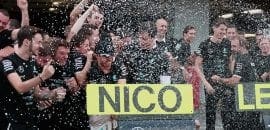 Toto Wolff: “A Mercedes tem sido quase infalível nos últimos três anos”