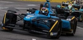 Buemi inicia defesa de título com vitória em Hong Kong