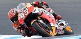 Marc Marquez conquista a pole-position do GP da Austrália
