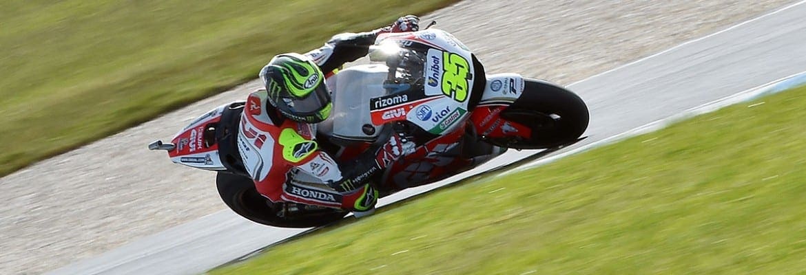 Crutchlow aproveita queda de Marquez e vence na Austrália