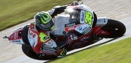 Crutchlow aproveita queda de Marquez e vence na Austrália