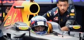 Ricciardo: “Atualizações da Espanha definirão primeiro semestre”
