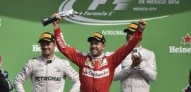 Vettel acredita que pode ser campeão em 2017