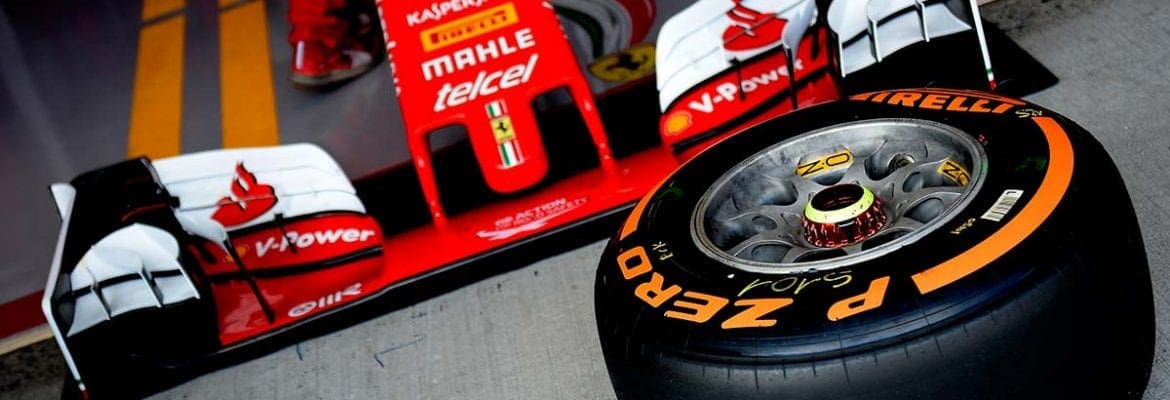 Pirelli destaca a possibilidade de chuva neste sábado no Japão