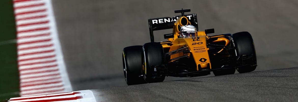 Kevin Magnussen e Esteban Ocon lideram corrida por vaga na Renault