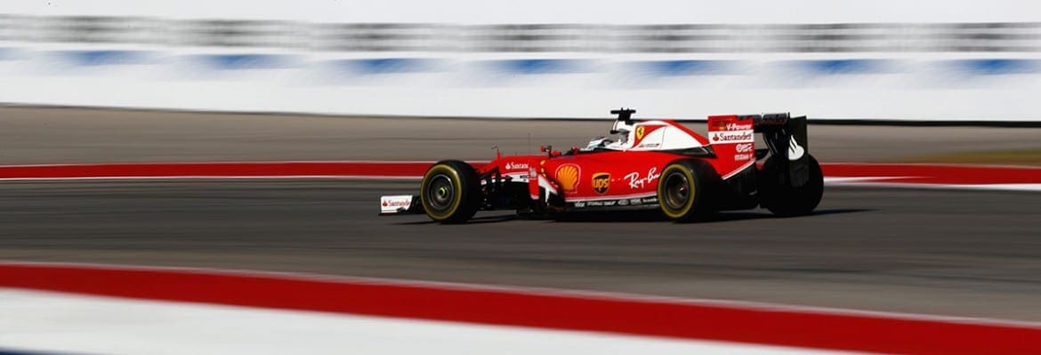 Sebastian Vettel acredita que a Ferrari alcançou a Red Bull