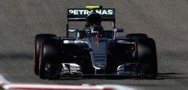 Rosberg lamenta déficit no primeiro setor, mas mantém esperanças