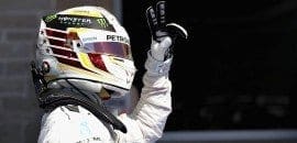 Damon Hill declara que Mercedes pode perder Hamilton