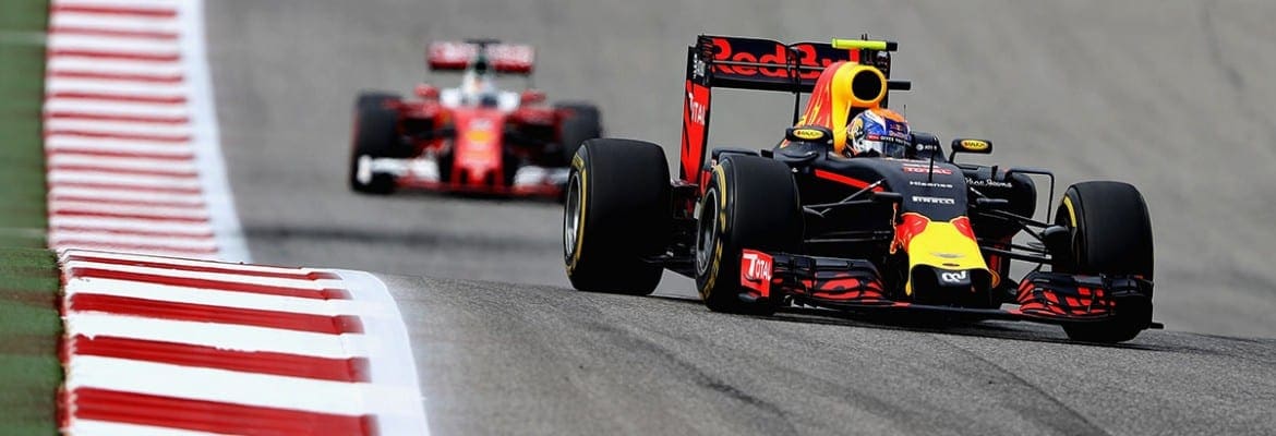 Red Bull confirma problema na caixa de câmbio de Verstappen