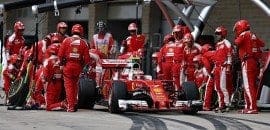 Raikkonen espera por resultado melhor no GP da China