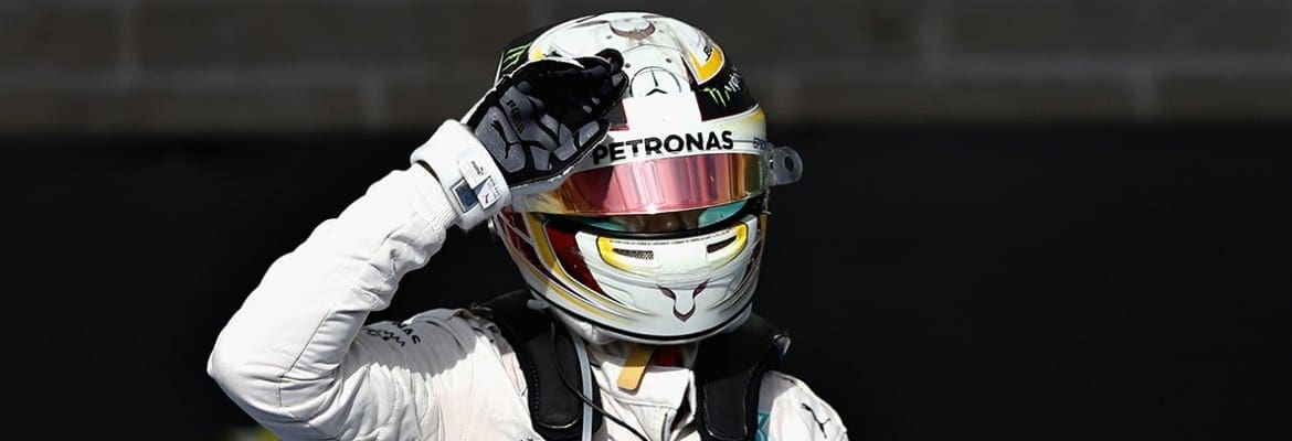 Hamilton vence em Austin e deixa o campeonato ainda vivo